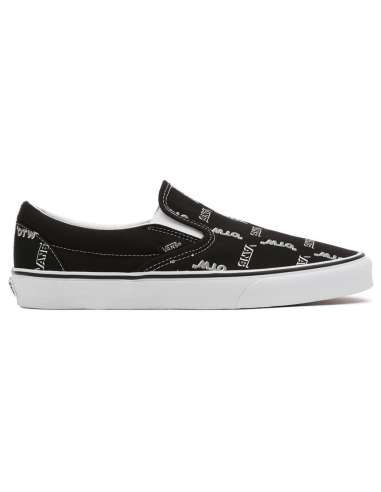 Vans Peace Paisley Classic Slip-On...