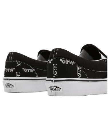 Vans Peace Paisley Classic Slip-On...