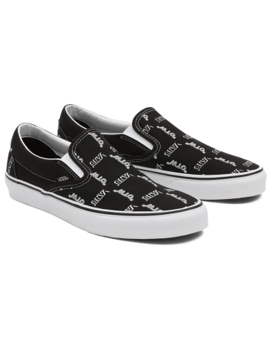 Vans Peace Paisley Classic Slip-On...