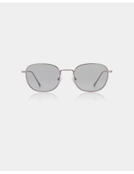 A.kjaerbede NOAH Silver Grey Sunglasses - KL2506-006