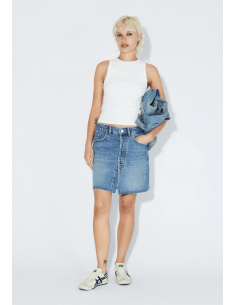 Dr Denim Skirt Ara Drift...