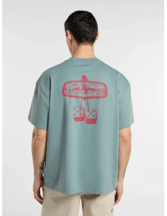 Dickies T-shirt -DK0A88GOL37 2