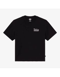 Dickies T-shirt-  DK0A88GOBLK1
