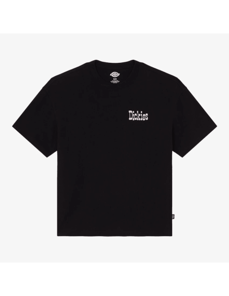 Dickies T-shirt-  DK0A88GOBLK1