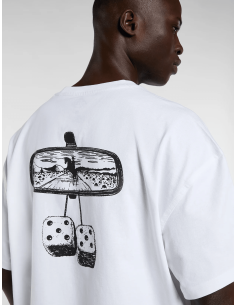 Dickies T-shirt White -... 2