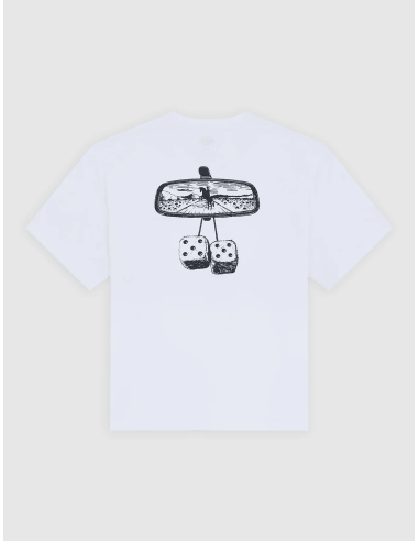 Dickies T-shirt White -  DK0A88GO0WH1