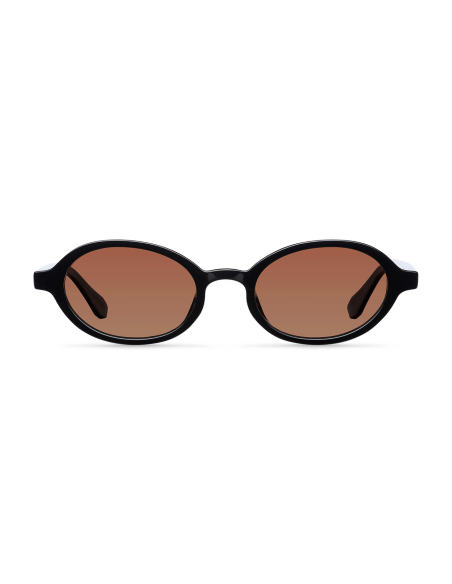 SUNGLASSES MELLER OBA BLACK BROWN OB-TUTGBROWN