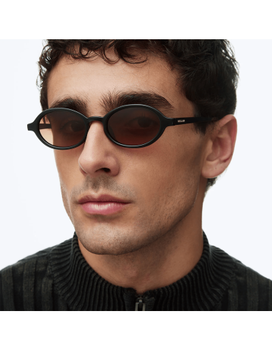 SUNGLASSES MELLER OBA BLACK BROWN...