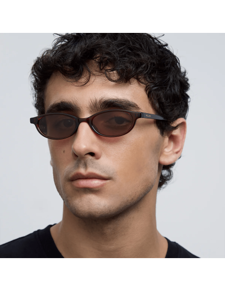 SUNGLASSES MELLER BINTI - BN-MAROONGBROWN