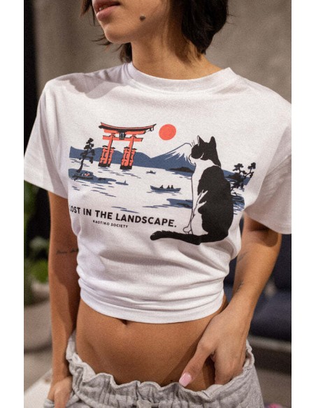 Kaotiko T-Shirt AS010-01-M002