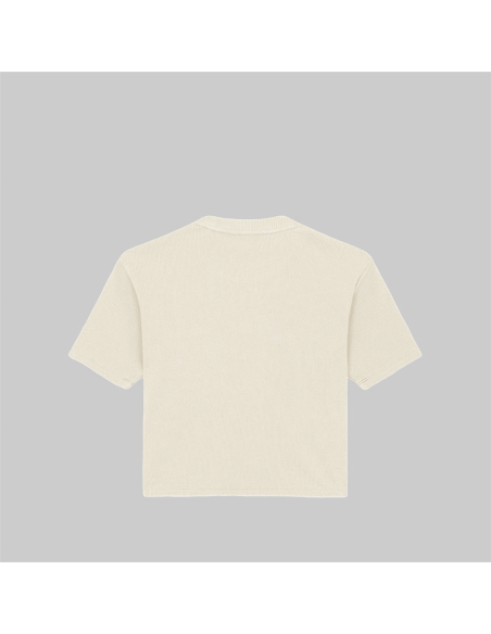 Dickies PLENTYWOOD TEE SS W EUCALYPTUS - DK0A866FL441