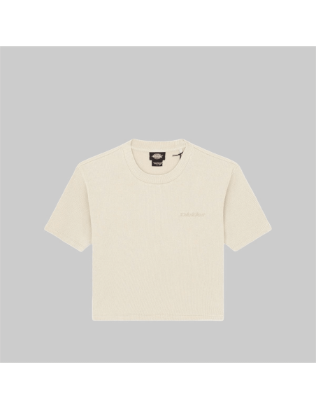 Dickies PLENTYWOOD TEE SS W EUCALYPTUS - DK0A866FL441