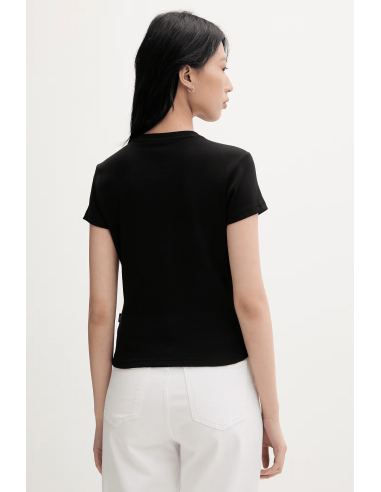 Dickies WELLSVILLE SS TEE W BLACK -...