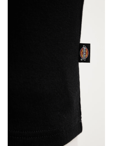 Dickies WELLSVILLE SS TEE W BLACK -...