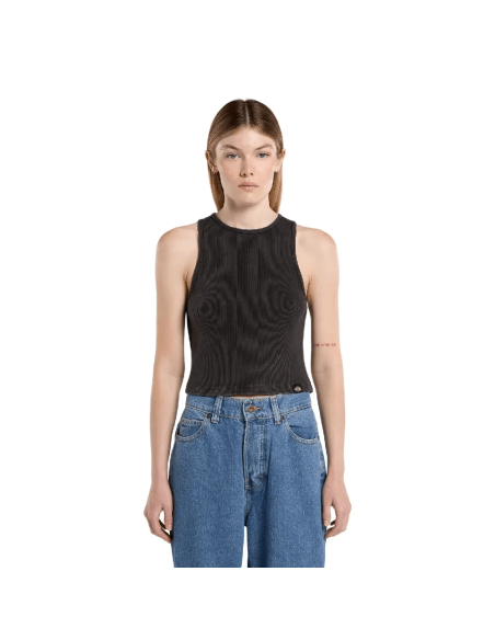 DICKIES PLENTYWOOD GD VEST W BLACK- DK0A4Z9DBLK1