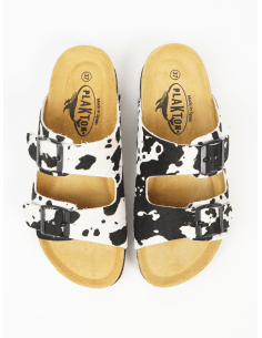PLAKTON Animal Print Black... 2