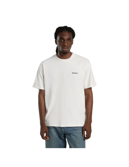 Dickies LORETTO SS TEE ECRU - DK0A89ENECR1