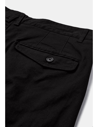 ANERKJENDT COTTON PLEAT PANT - 901875