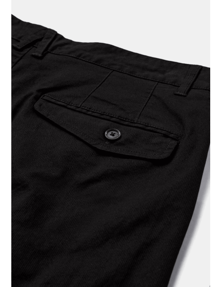 ANERKJENDT COTTON PLEAT PANT - 901875