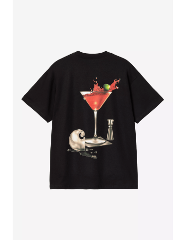 Charchartt T-shirt S/S Jake Garcia -...