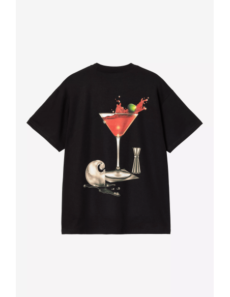 Charchartt T-shirt S/S Jake Garcia - I035208