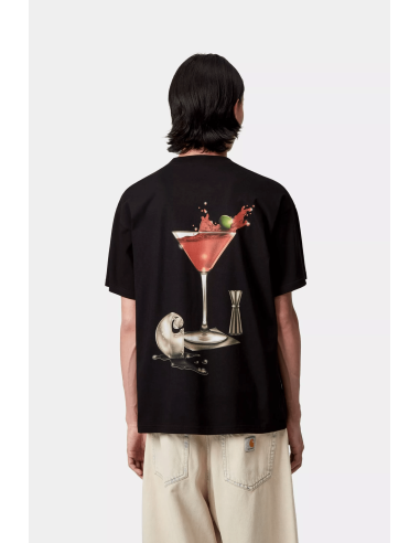 Charchartt T-shirt S/S Jake Garcia -...
