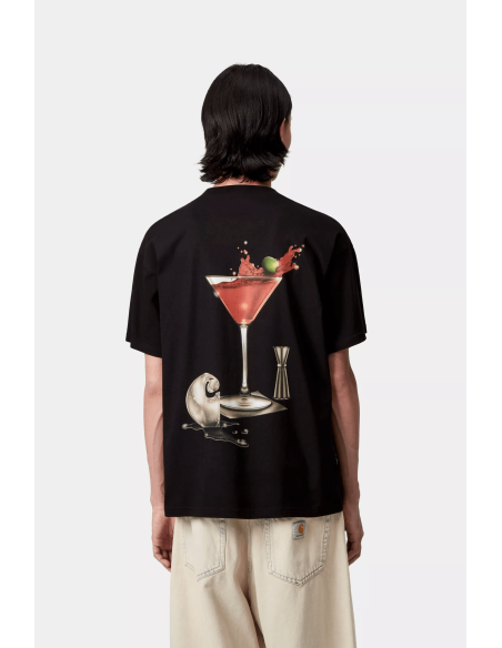 Charchartt T-shirt S/S Jake Garcia - I035208