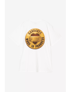 Charchartt T-shirt S/S...