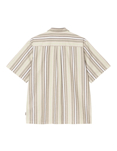 Charchartt Shirt Folsey Stripe,...
