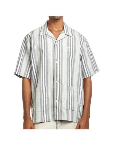 Charchartt Shirt Folsey Stripe,...