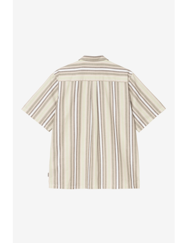 Charchartt Shirt Folsey Stripe...