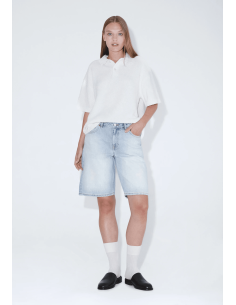 Dr Denim Shorts Stream...