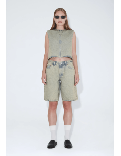 Dr Denim Shorts Stream...