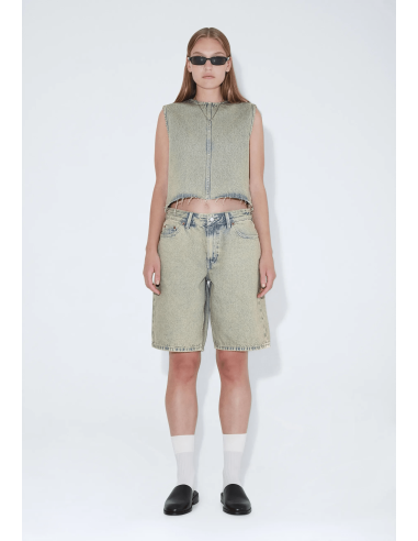 Dr Denim Shorts Stream  Desert- 2610102