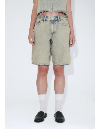 Dr Denim Shorts Stream  Desert- 2610102