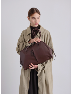 Olend Brooklyn Bag Chocolate