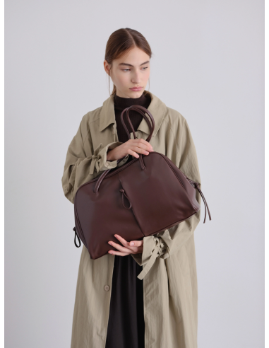Olend Brooklyn Bag Chocolate