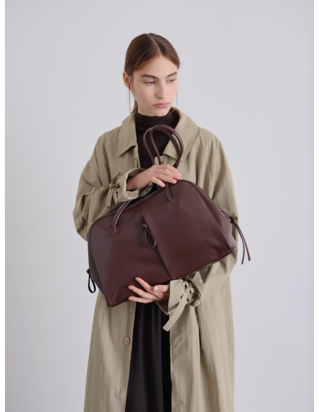 Olend Brooklyn Bag Chocolate