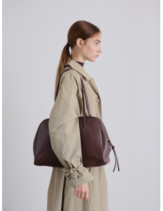 Olend Brooklyn Bag Chocolate 2