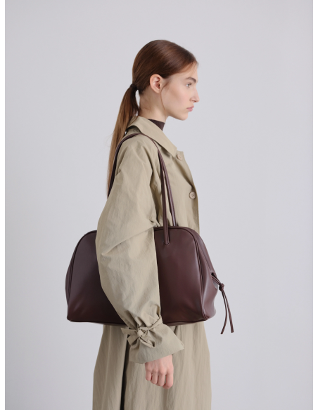 Olend Brooklyn Bag Chocolate