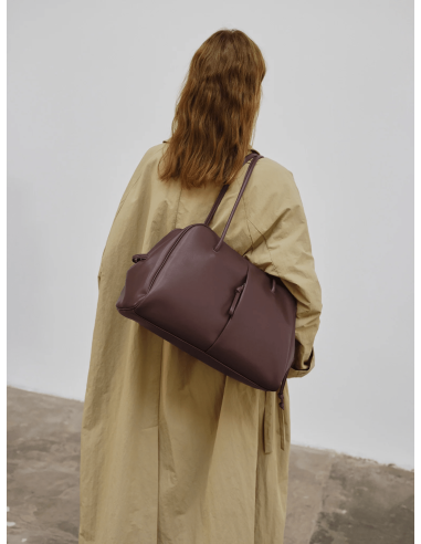 Olend Brooklyn Bag Chocolate