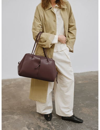 Olend Brooklyn Bag Chocolate