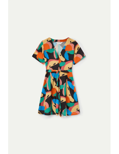 Compania Fantastica Short Dress -...