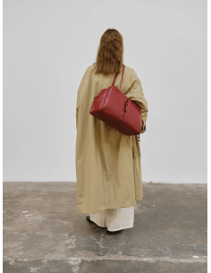 Olend Brooklyn Bag Cherry...