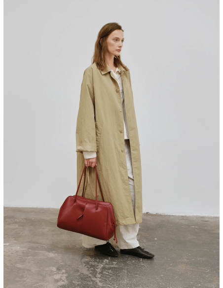 Olend Brooklyn Bag Cherry Red - bro-che