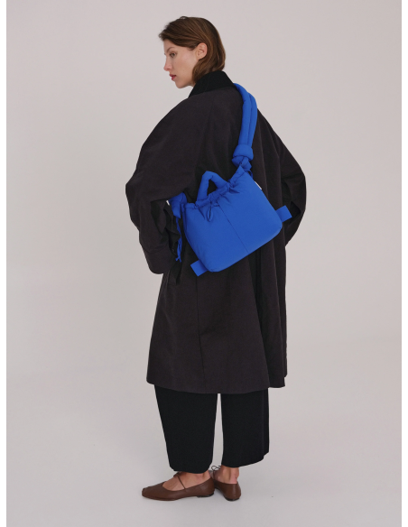 Olend Compact Ona Soft Bag Cobalt blue - com-blu
