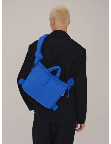 Olend Compact Ona Soft Bag Cobalt blue - com-blu