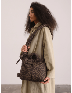Olend Ona Soft Bag Leopard...