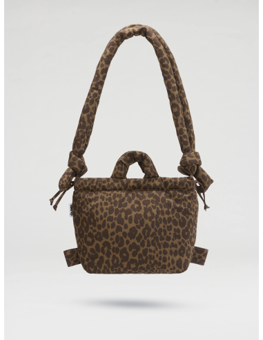 Olend Ona Soft Bag Leopard - com-leo
