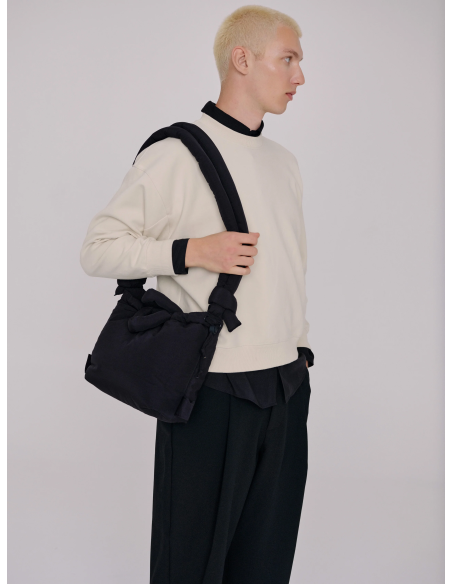 Olend Compact Ona Soft Bag Black - com-bla